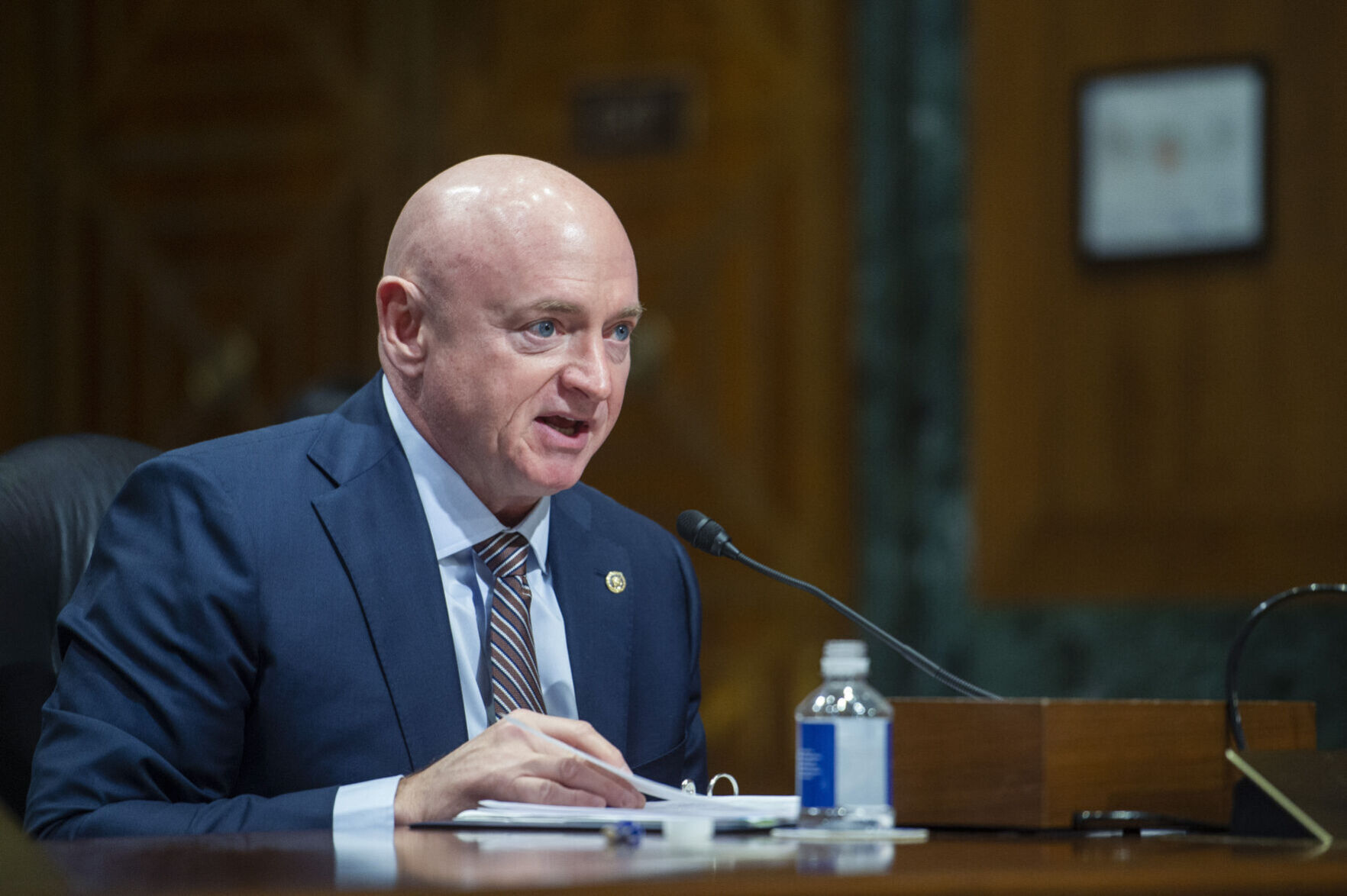 Mark Kelly